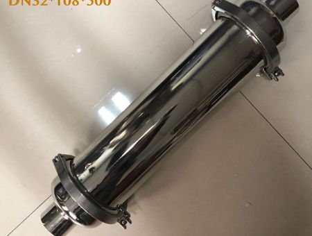 點擊查看詳細信息<br>標題：DN32磁水器 閱讀次數：1424