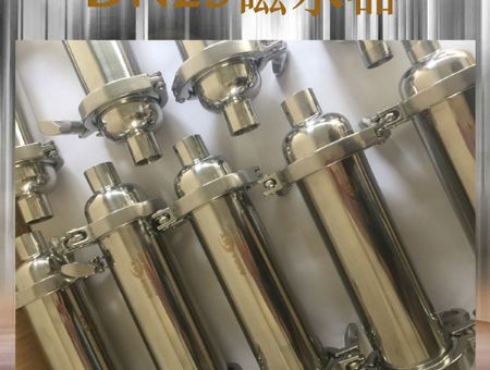 點擊查看詳細信息<br>標題：DN25小磁水器 閱讀次數：1533