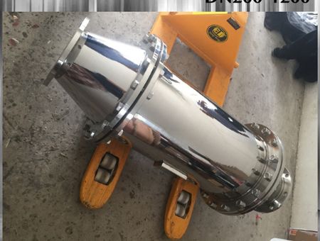 點擊查看詳細信息<br>標題：DN200磁化除垢器 閱讀次數：1510